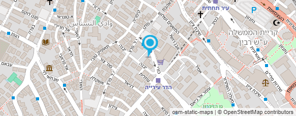 מפת הגעה אל מרדנית מחשבים - משרדים מפת הגעה אל מרדנית מחשבים - משרדים