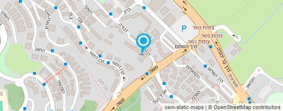 מפת הגעה אל טורובסקי סבטלנה