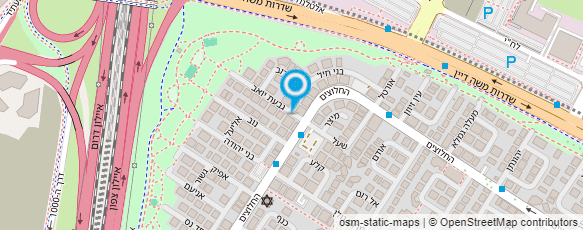 מפת הגעה אל אקוסטיקיר