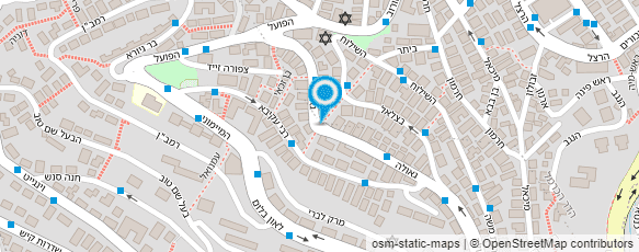 מפת הגעה אל מחסני מזון לחיות בית