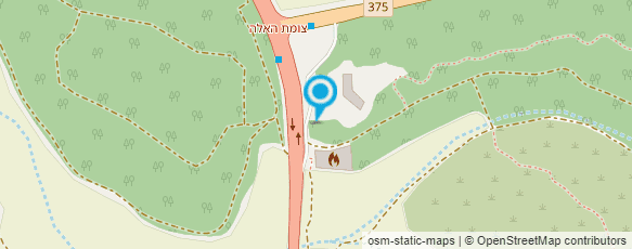 מפת הגעה אל יהודה כדים