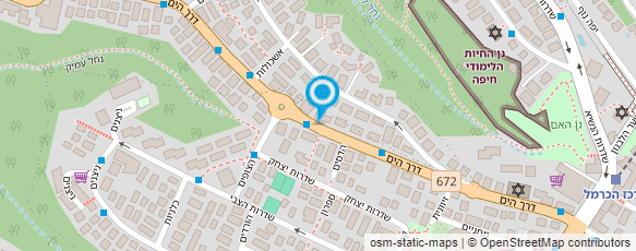 מפת הגעה אל סוליי קוסמטיקה רפואית