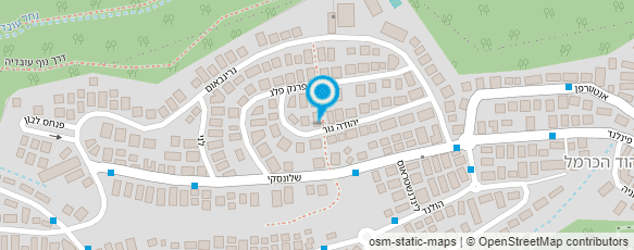 מפת הגעה אל ני. סורסינג בע"מ