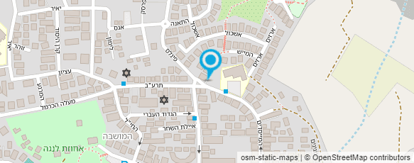 מפת הגעה אל שוילי עדי