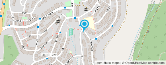 מפת הגעה אל מרכולית