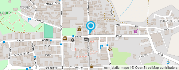 מפת הגעה אל ד"ר אלמוג יצחק מפת הגעה אל ד"ר אלמוג יצחק