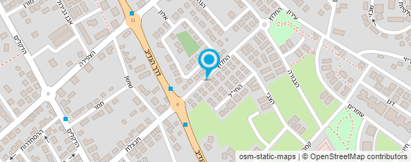 מפת הגעה אל מדיה ויז'ן טכנולוגיות מחשב בע"מ