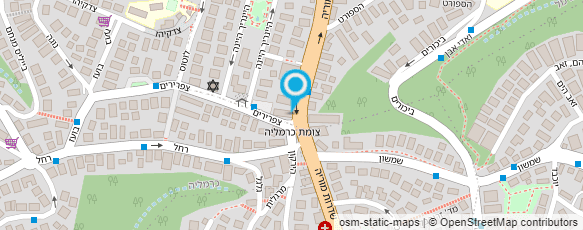 מפת הגעה אל בורקס העגלה