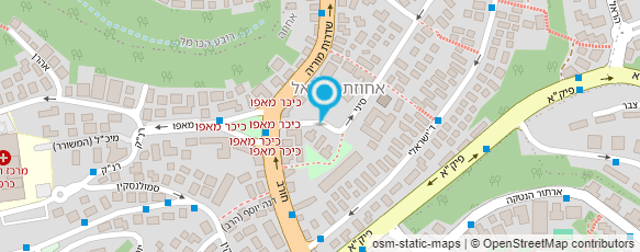מפת הגעה אל בית הורים פסגת אחוזה מפת הגעה אל בית הורים פסגת אחוזה