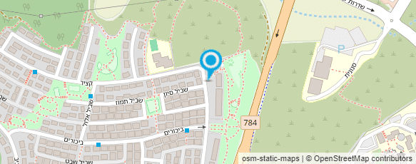 מפת הגעה אל ד"ר טומפובסקי מרק