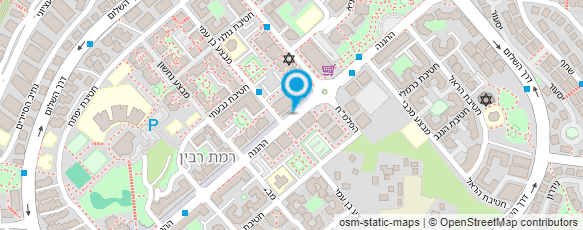 מפת הגעה אל ד"ר טומפובסקי מרק