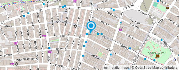 מפת הגעה אל פוטו קולומביה