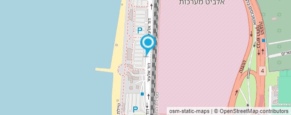 מפת הגעה אל מדיטון-רשת מרכזים רפואיים בע"מ