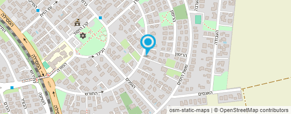 מפת הגעה אל עדילולה הליצנית