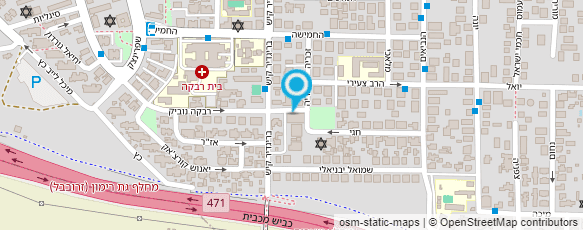 מפת הגעה אל מדר אבי מפת הגעה אל מדר אבי