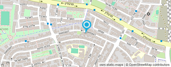 מפת הגעה אל אדרי יעקב