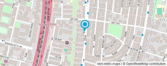 מפת הגעה אל שוקי הובלות