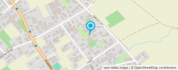 מפת הגעה אל סטודיו איתמר ניומן מפת הגעה אל סטודיו איתמר ניומן