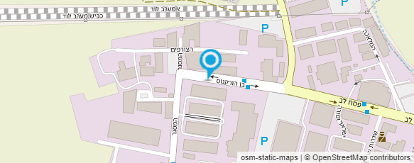 מפת הגעה אל אל שף