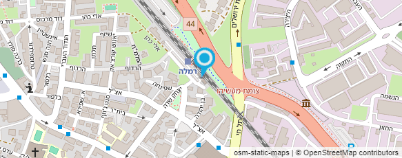 מפת הגעה אל מלך הגרנולית