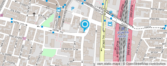 מפת הגעה אל טופ אחזקות ונכסים מפת הגעה אל טופ אחזקות ונכסים