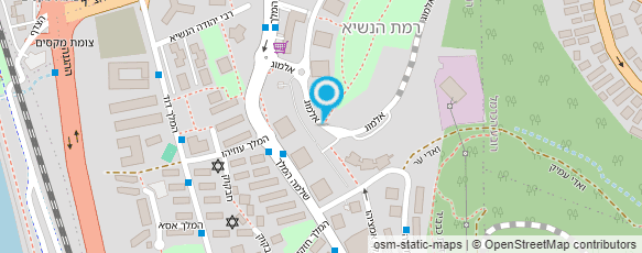 מפת הגעה אל ספיר הובלות מפת הגעה אל ספיר הובלות