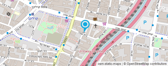 מפת הגעה אל איכות-פריים תקשורת