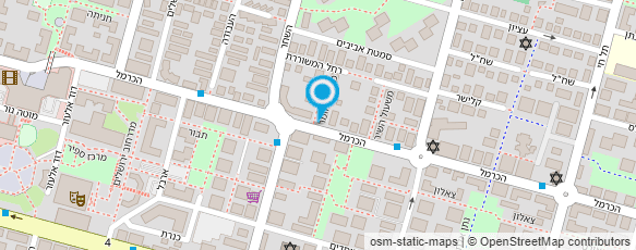 מפת הגעה אל אינסטלציה דורון מפת הגעה אל אינסטלציה דורון