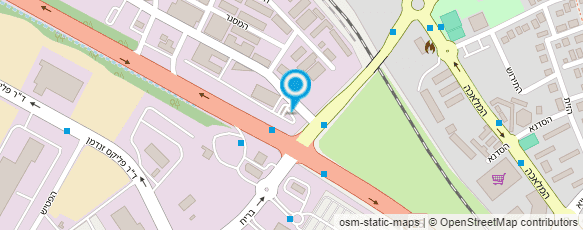 מפת הגעה אל דור אלון