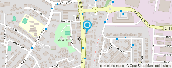 מפת הגעה אל אופטיקה אופקים