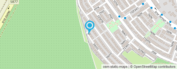 מפת הגעה אל "מוטי הליצן"