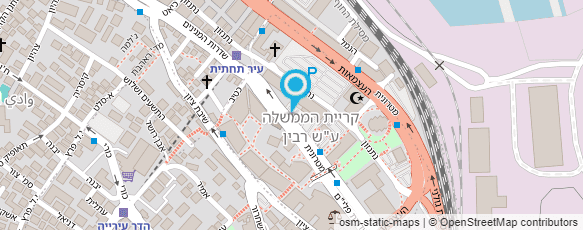 מפת הגעה אל מנטפילד בע"מ