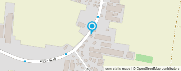 מפת הגעה אל אבי עבודות עפר