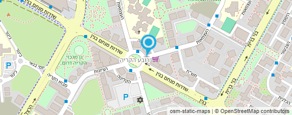 מפת הגעה אל י.ח. דמרי בניה ופיתוח בע"מ