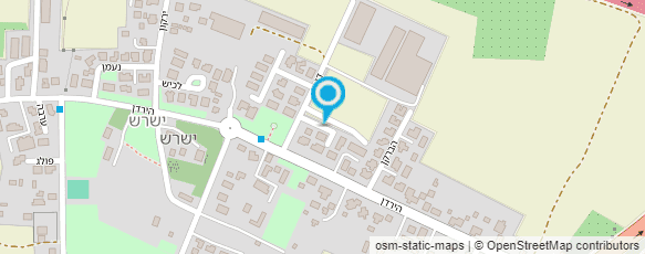 מפת הגעה אל נגריית יוסי ברוך מפת הגעה אל נגריית יוסי ברוך