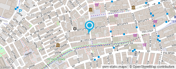 מפת הגעה אל פרידמן