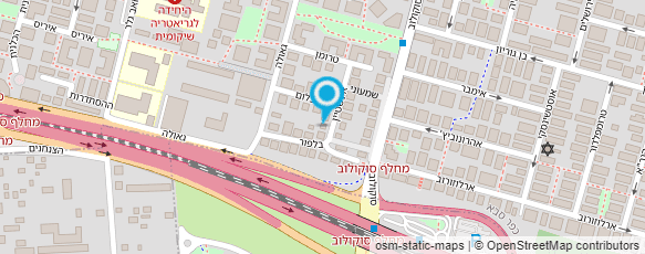 מפת הגעה אל היי הייר