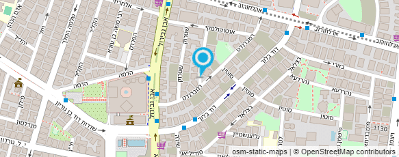 מפת הגעה אל טיטיון טליה