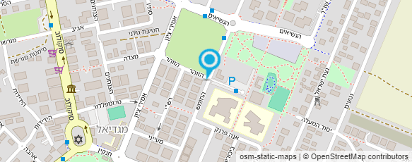 מפת הגעה אל להב שולי