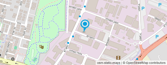 מפת הגעה אל מוסך לה-קאר בע"מ