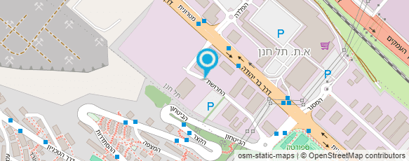 מפת הגעה אל תנועה פתוחה בע"מ מפת הגעה אל תנועה פתוחה בע"מ