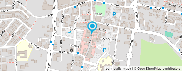 מפת הגעה אל ליפא רן