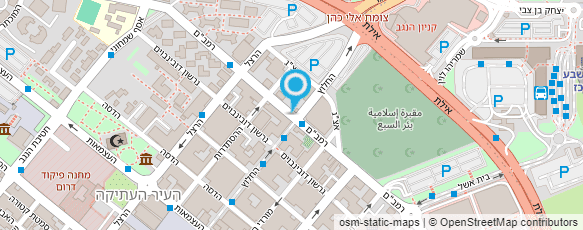 מפת הגעה אל אריאתה מסלם