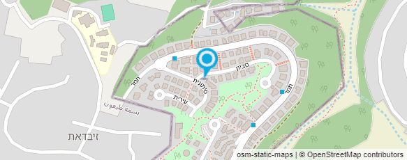 מפת הגעה אל "טאו"-מרחב לאומנויות תנועה;לחימה וריפוי