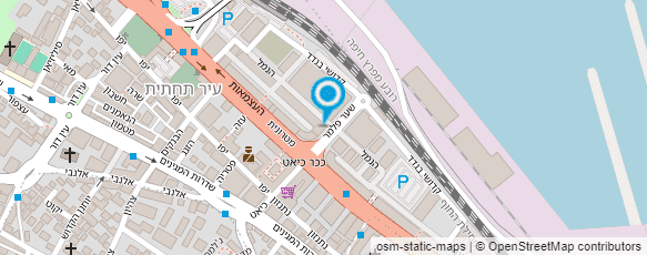 מפת הגעה אל עתיד חדש בע"מ