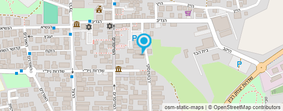 מפת הגעה אל רות מרום