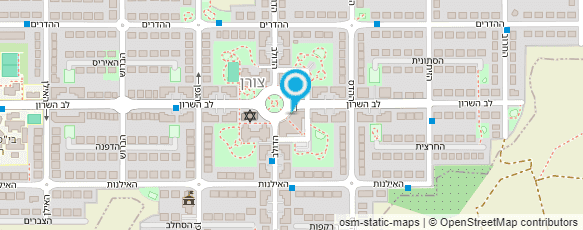 מפת הגעה אל פיצה רום מפת הגעה אל פיצה רום