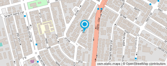 מפת הגעה אל יהודה וישראל