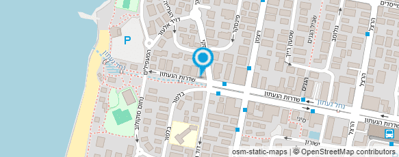 מפת הגעה אל ד"ר יוסף חאתם