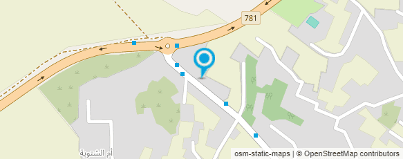 מפת הגעה אל אלון אעבלין בע"מ